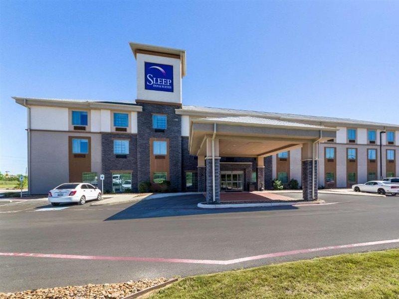 Sleep Inn & Suites Jourdanton - Pleasanton Ngoại thất bức ảnh