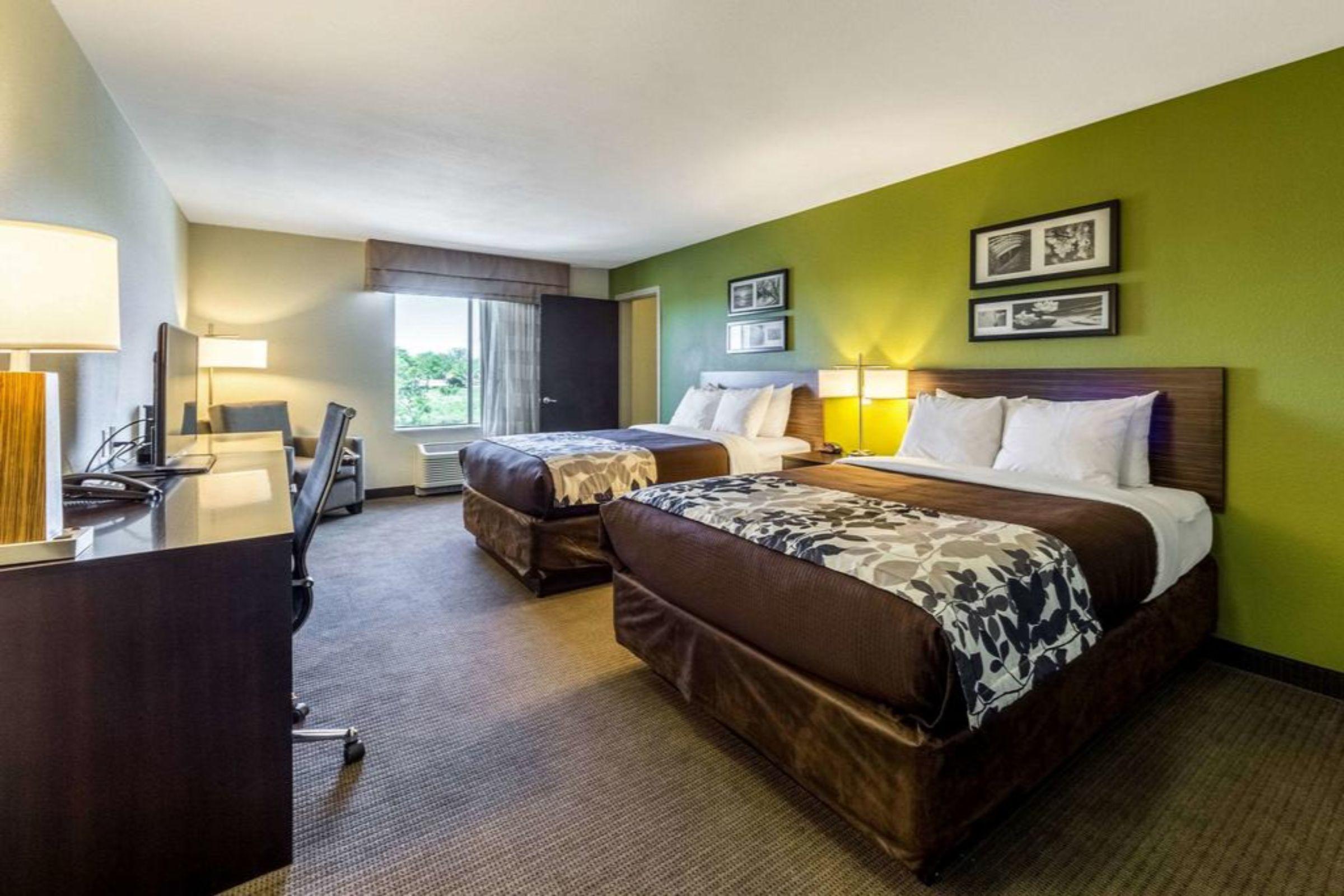 Sleep Inn & Suites Jourdanton - Pleasanton Ngoại thất bức ảnh