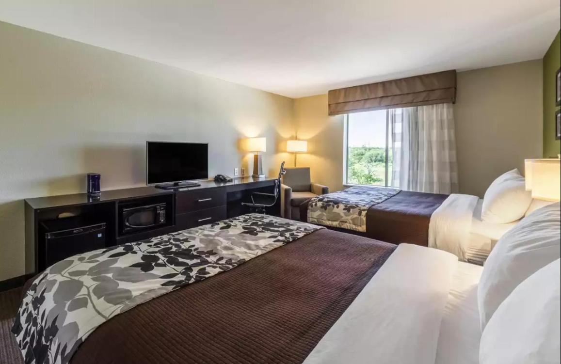 Sleep Inn & Suites Jourdanton - Pleasanton Ngoại thất bức ảnh
