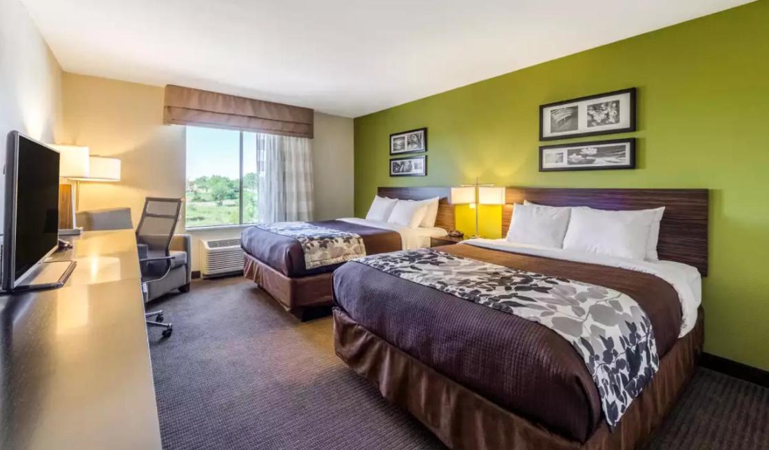 Sleep Inn & Suites Jourdanton - Pleasanton Ngoại thất bức ảnh