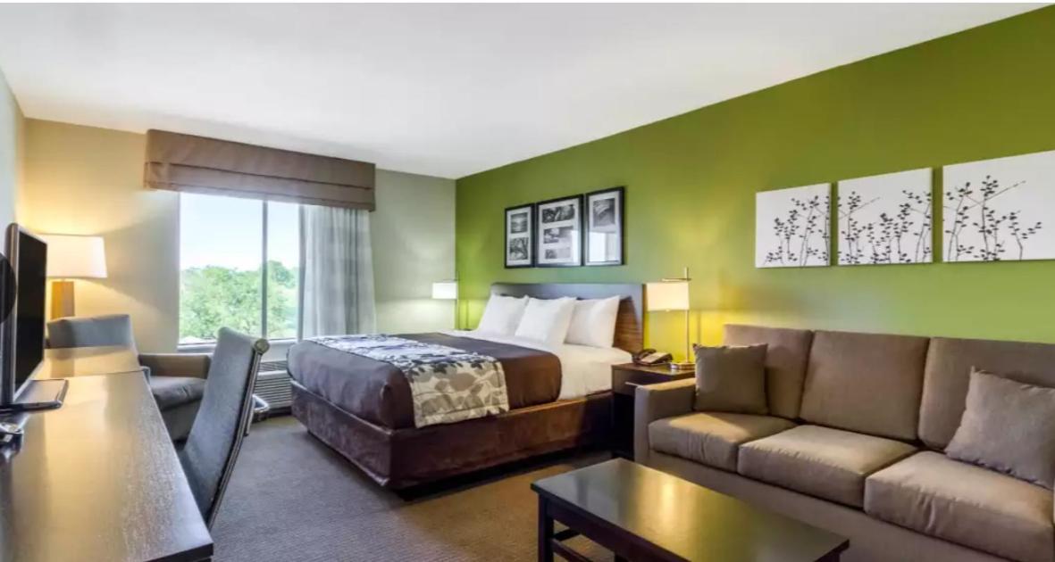 Sleep Inn & Suites Jourdanton - Pleasanton Ngoại thất bức ảnh