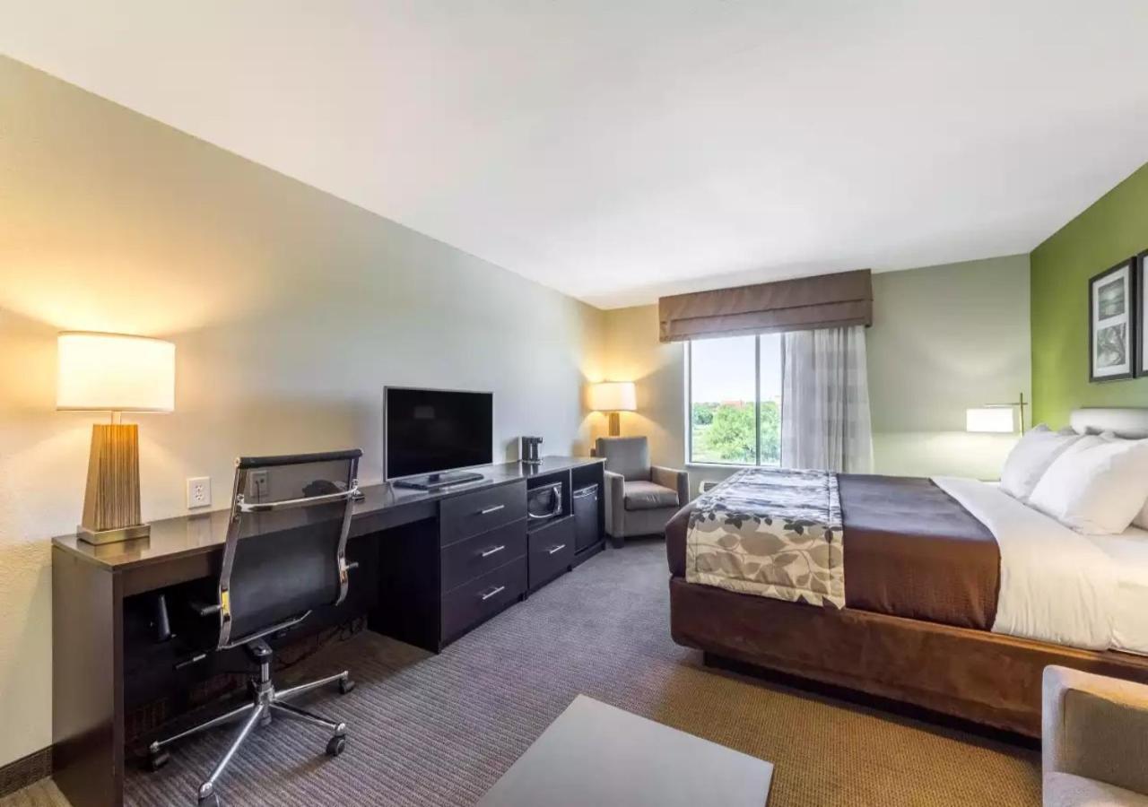 Sleep Inn & Suites Jourdanton - Pleasanton Ngoại thất bức ảnh