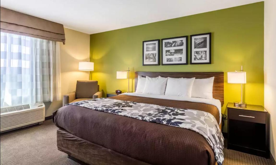 Sleep Inn & Suites Jourdanton - Pleasanton Ngoại thất bức ảnh
