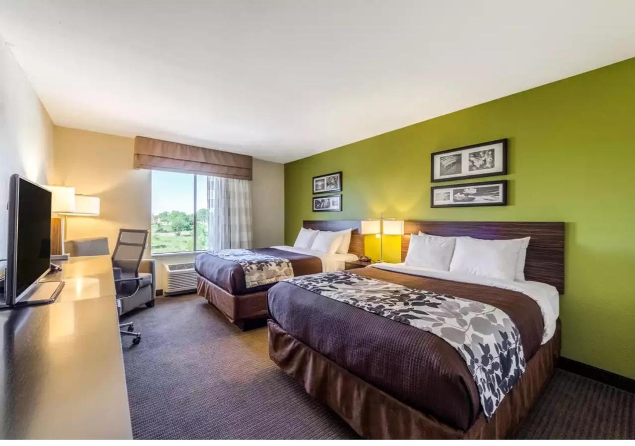 Sleep Inn & Suites Jourdanton - Pleasanton Ngoại thất bức ảnh