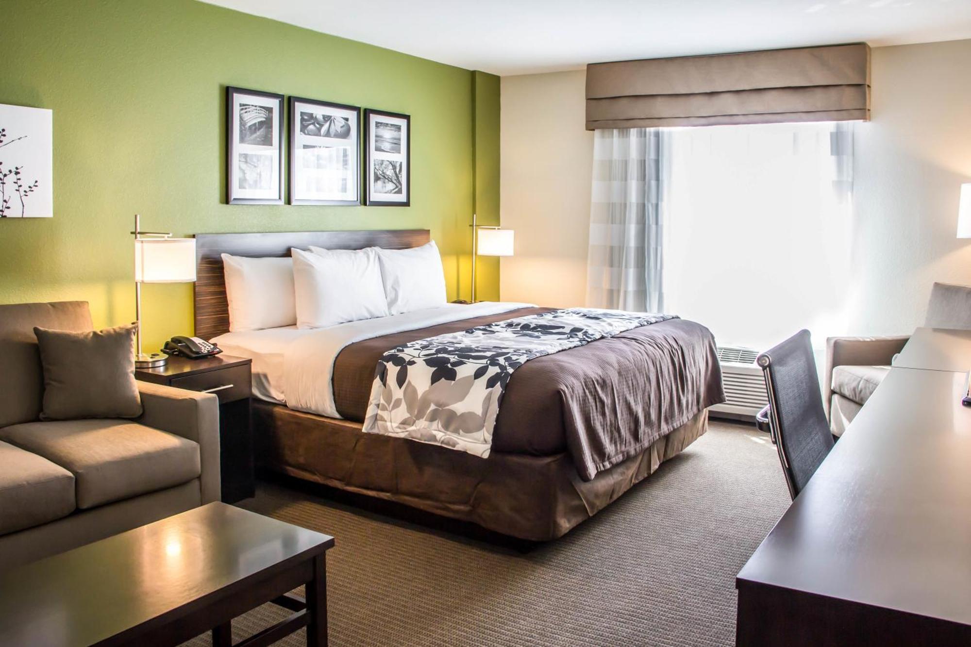 Sleep Inn & Suites Jourdanton - Pleasanton Phòng bức ảnh