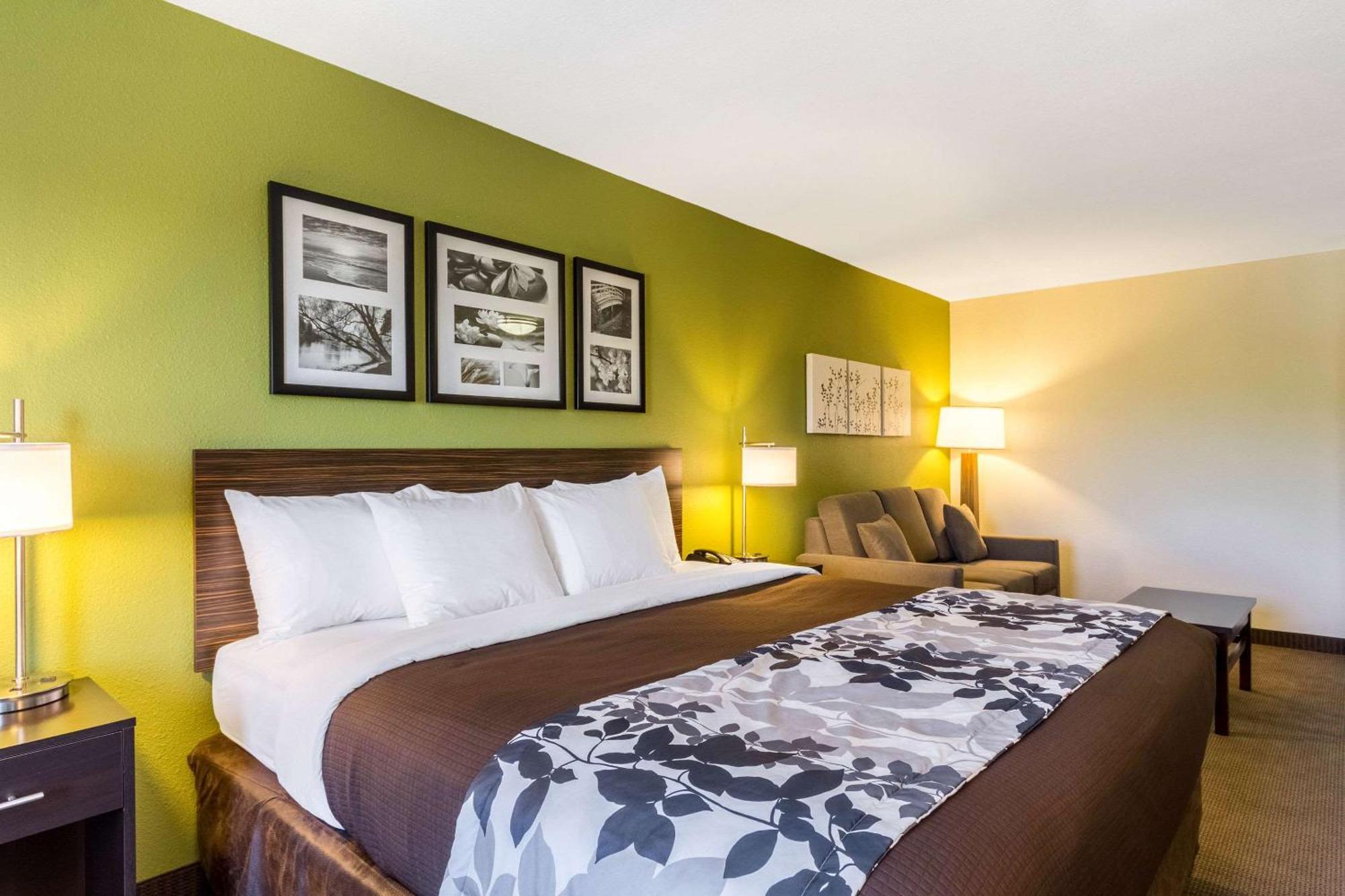 Sleep Inn & Suites Jourdanton - Pleasanton Ngoại thất bức ảnh