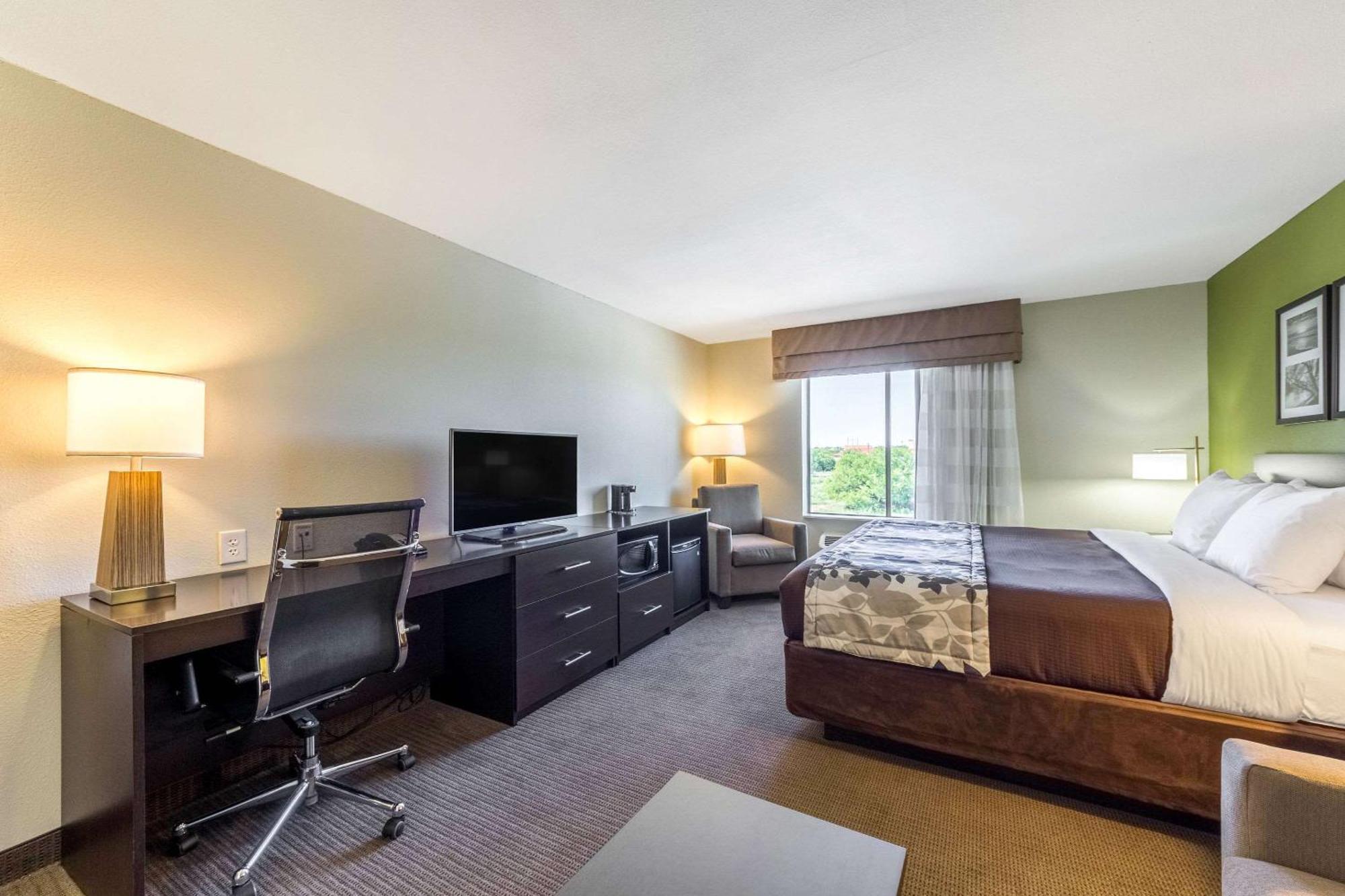 Sleep Inn & Suites Jourdanton - Pleasanton Ngoại thất bức ảnh