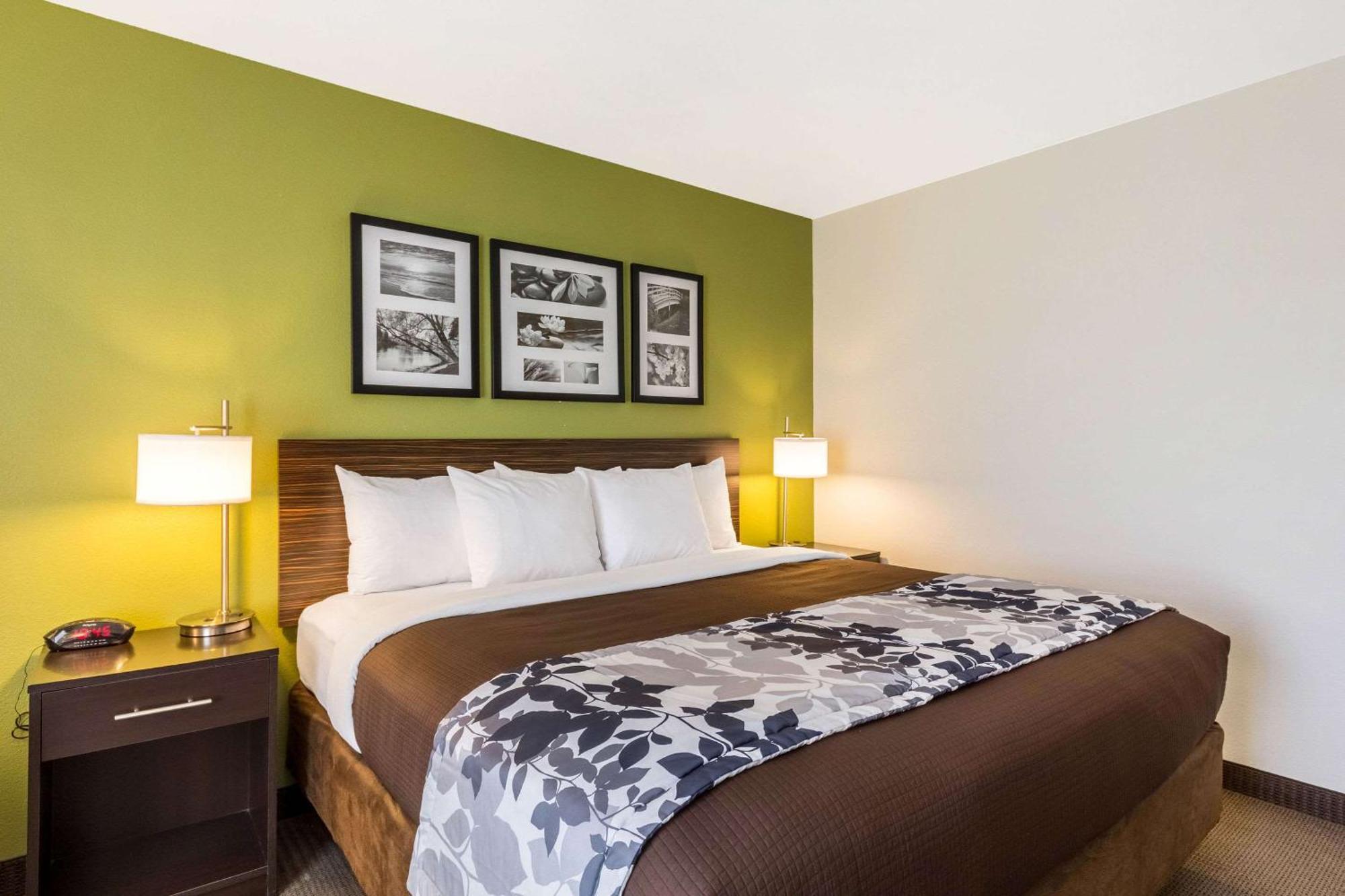 Sleep Inn & Suites Jourdanton - Pleasanton Ngoại thất bức ảnh