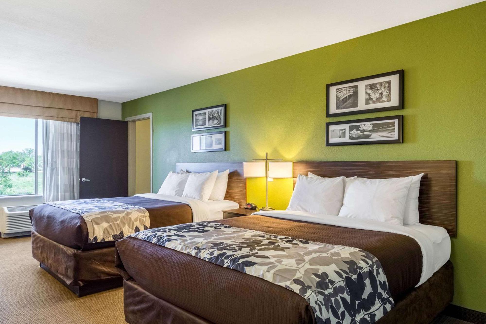 Sleep Inn & Suites Jourdanton - Pleasanton Ngoại thất bức ảnh