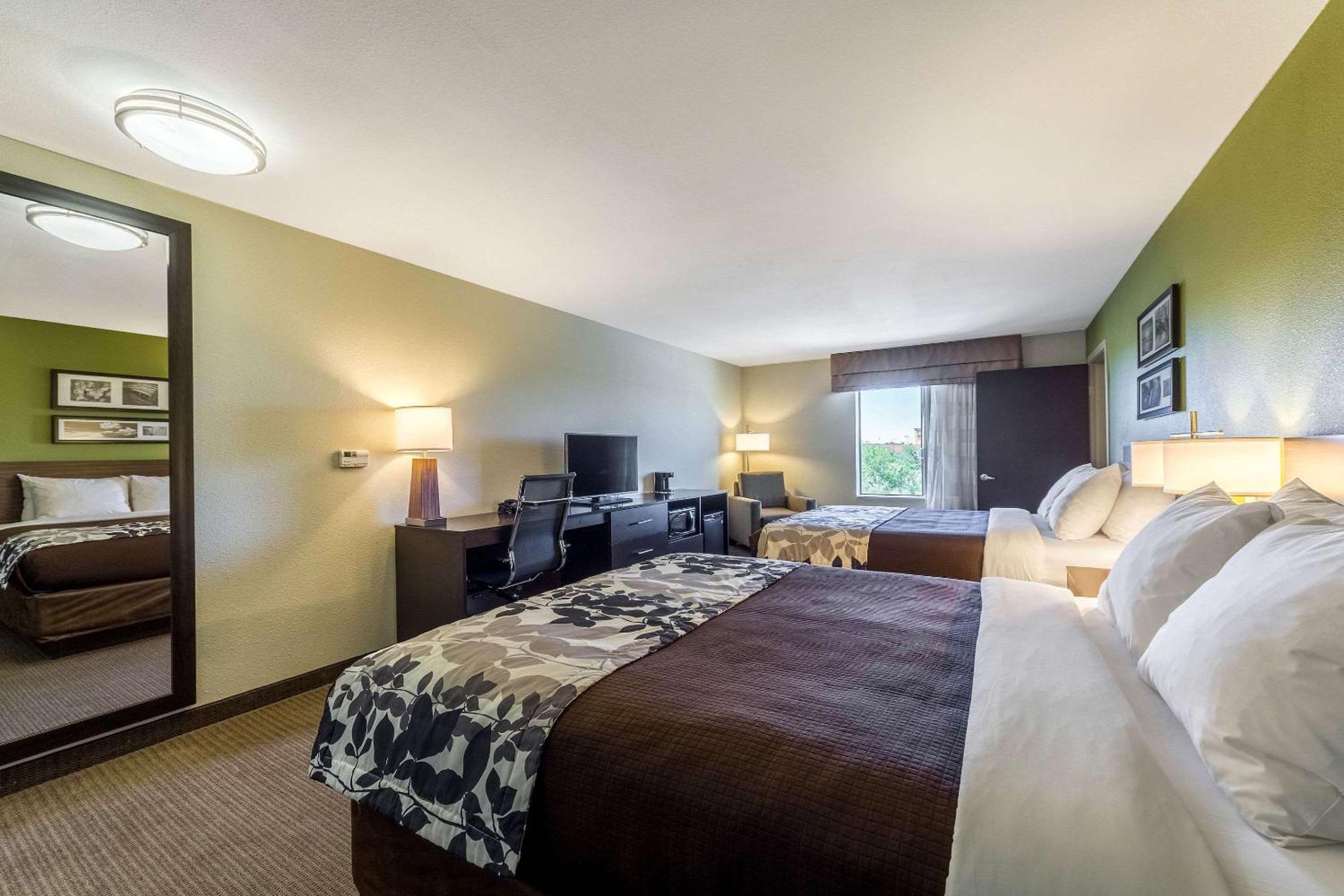 Sleep Inn & Suites Jourdanton - Pleasanton Ngoại thất bức ảnh