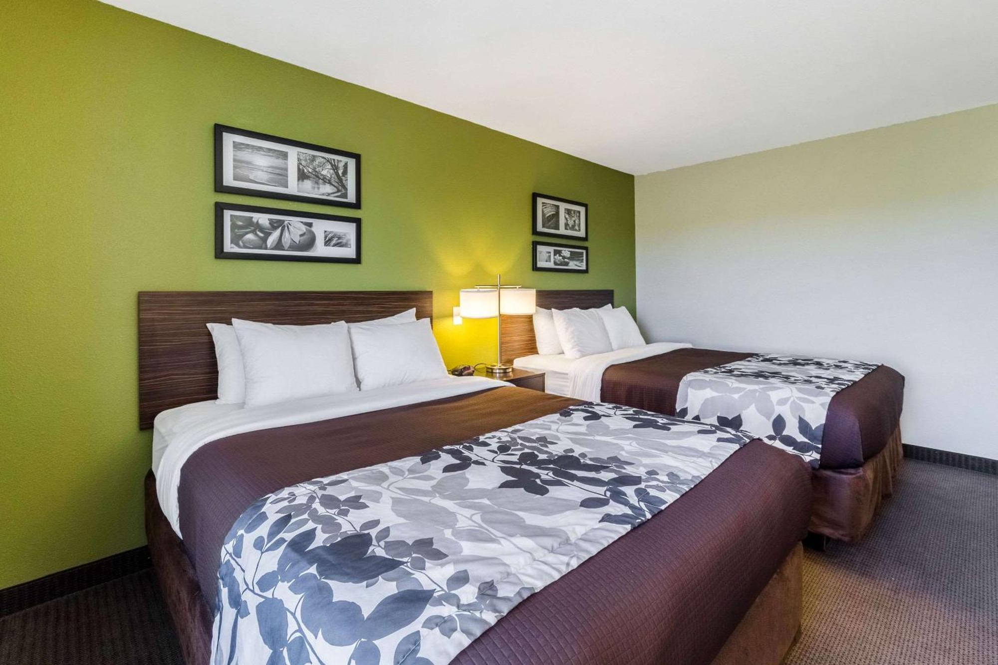 Sleep Inn & Suites Jourdanton - Pleasanton Ngoại thất bức ảnh