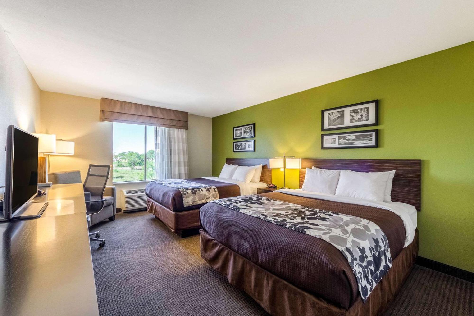 Sleep Inn & Suites Jourdanton - Pleasanton Ngoại thất bức ảnh