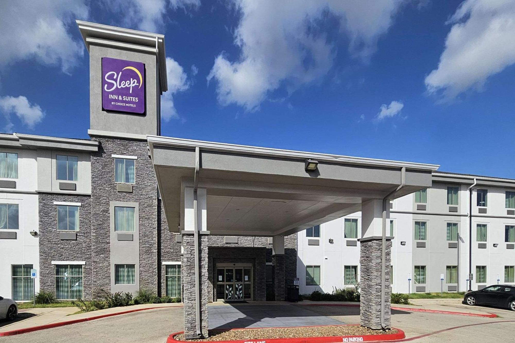 Sleep Inn & Suites Jourdanton - Pleasanton Ngoại thất bức ảnh