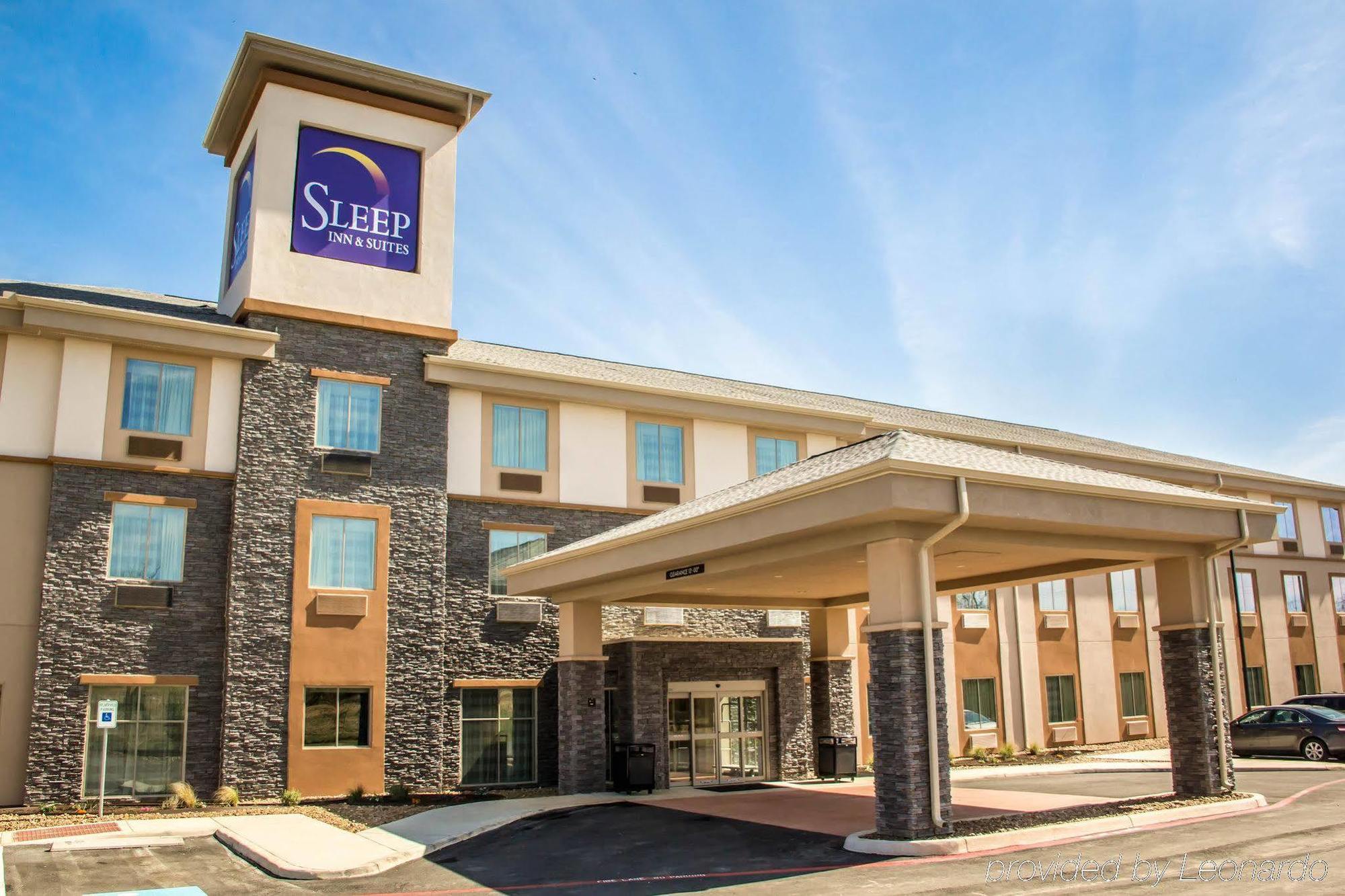 Sleep Inn & Suites Jourdanton - Pleasanton Ngoại thất bức ảnh