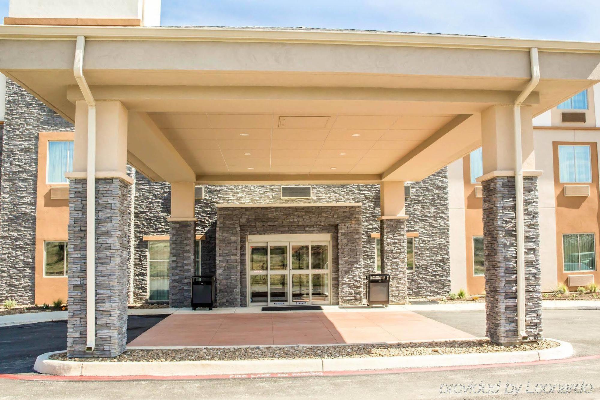 Sleep Inn & Suites Jourdanton - Pleasanton Ngoại thất bức ảnh
